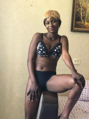 Мария Ольховатка